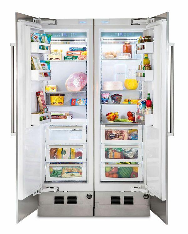 24 Fully Integrated All Refrigerator with 5 7 Series Panel - VRI7240W Online