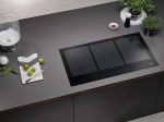 KM 7745 FL - 36-inch induction cooktop, operated with its own controls with 3 PowerFlex cooking areas for maximum performance Online