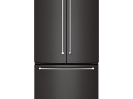 20 cu. ft. 36-Inch Width Counter-Depth French Door Refrigerator with Interior Dispense Online now