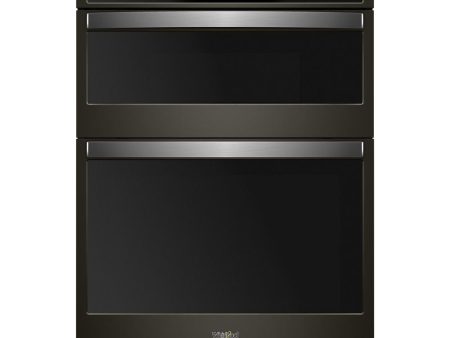 6.4 cu. ft. Smart Combination Convection Wall Oven with Air Fry, when Connected Fashion