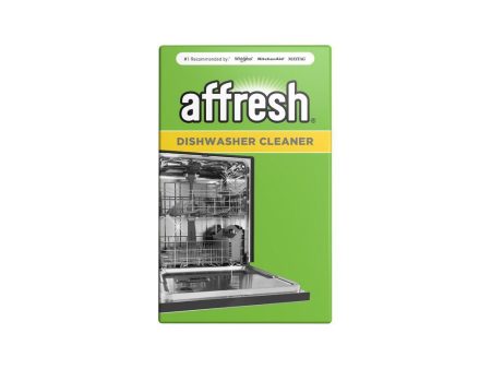 affresh® Dishwasher Cleaner - 6 Count Online Sale